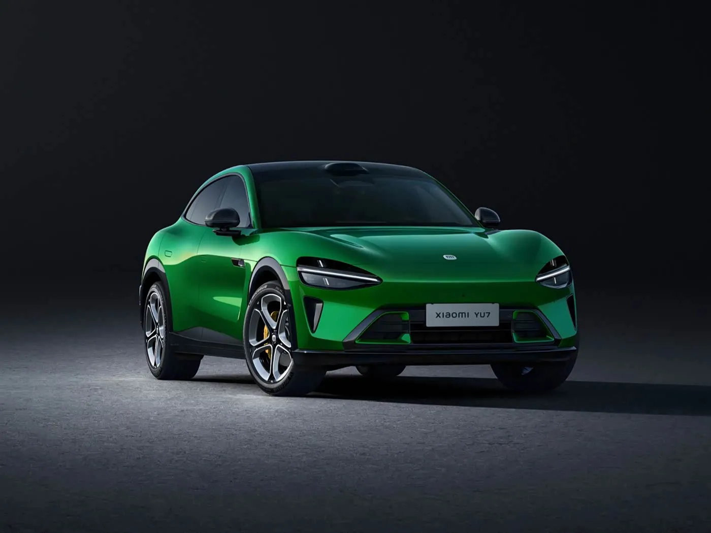 HEIßER VERKAUF XIAOMI YU7 NEUES ENERGIEFAHRZEUG EV SUV Langstreckenradstand 5 Sitze Zollbildschirm