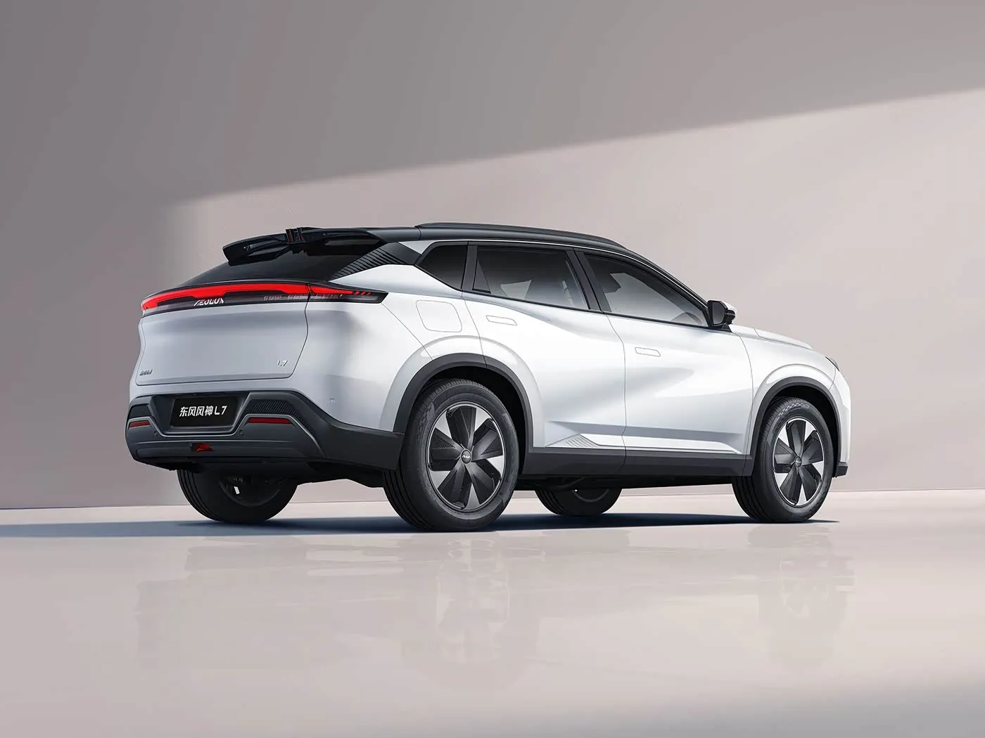 Dongfeng Aeolus L7: EV/PHEV-SUV mit 5 Sitzen und Premium-Touch-Ledersitzen. Langstreckenfahrzeug mit neuer Energie