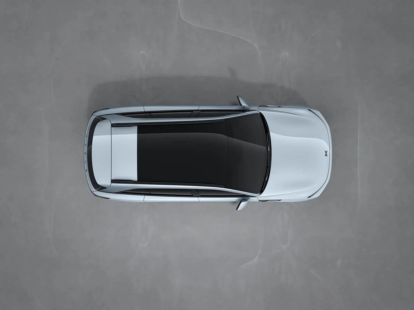 Xpeng G9 Luxuriöses 4-türiges 5-Sitzer-SUV-Elektrofahrzeug, New Energy MPV-Fließheck mit 4WD-Antriebsmodus, PHEV-Leistung und EV-Motor links