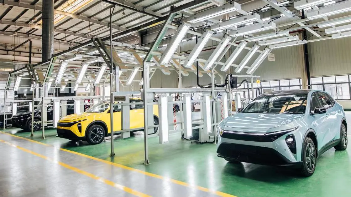 Launch-Design-EV-SUV-Lieferant