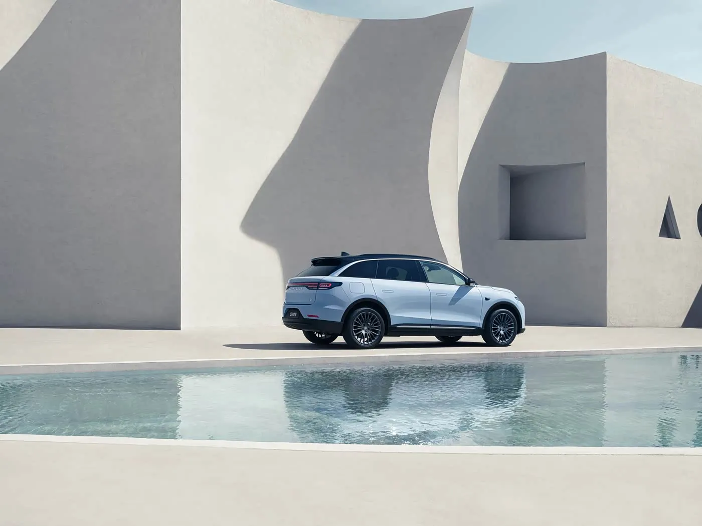 Leapmotor C11 Komfortversion Hybrid-Elektro-SUV PHEV-Auto mit erweiterter Reichweite New Energy Vehicle