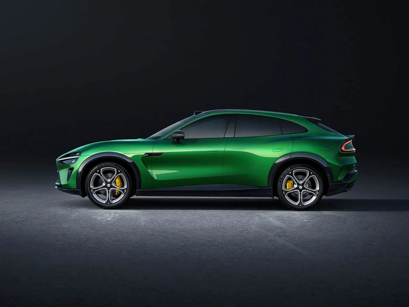 HEIßER VERKAUF XIAOMI YU7 NEUES ENERGIEFAHRZEUG EV SUV Langstreckenradstand 5 Sitze Zollbildschirm