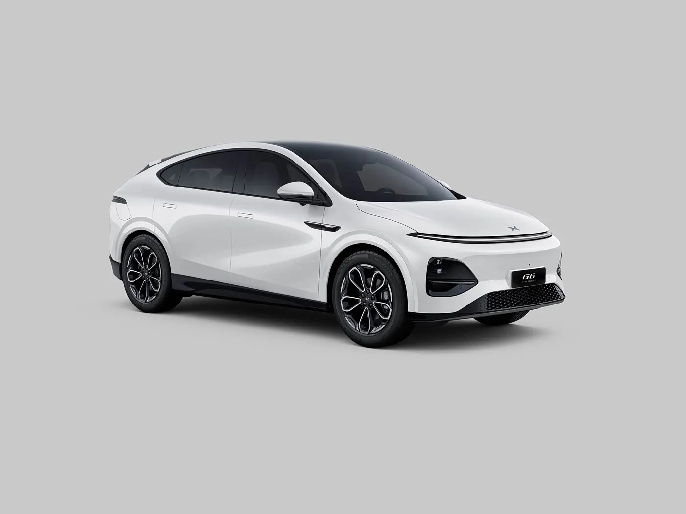 Xpeng G6 Elektro-Mini-SUV, Automatikgetriebe, Allradantrieb mit Lithiumbatterie, New Energy-Fahrzeug, Linkslenkung, Brennstoffzellenmotor, Elektrofahrzeug