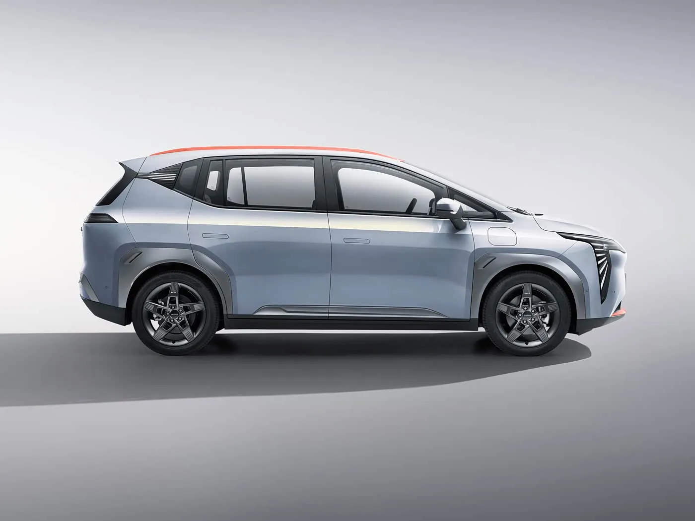 GAC Aion Y Plus Elektroauto Smart Driving Version 5-Türer 5-Sitzer EV SUV 150 kW New Energy Vehicle zu verkaufen