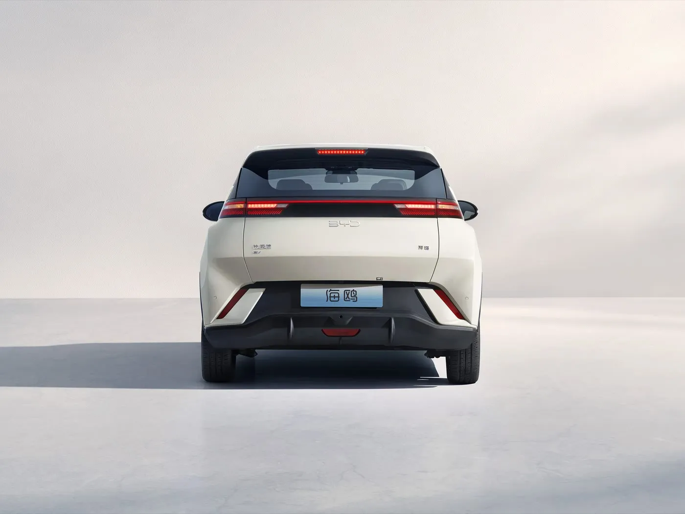 BYD Seagull EV Schrägheck-Mini-Smart-SUV mit Frontantrieb und Rückfahrkamera, neues Energiefahrzeug mit Lithiumantrieb, heißer Verkauf