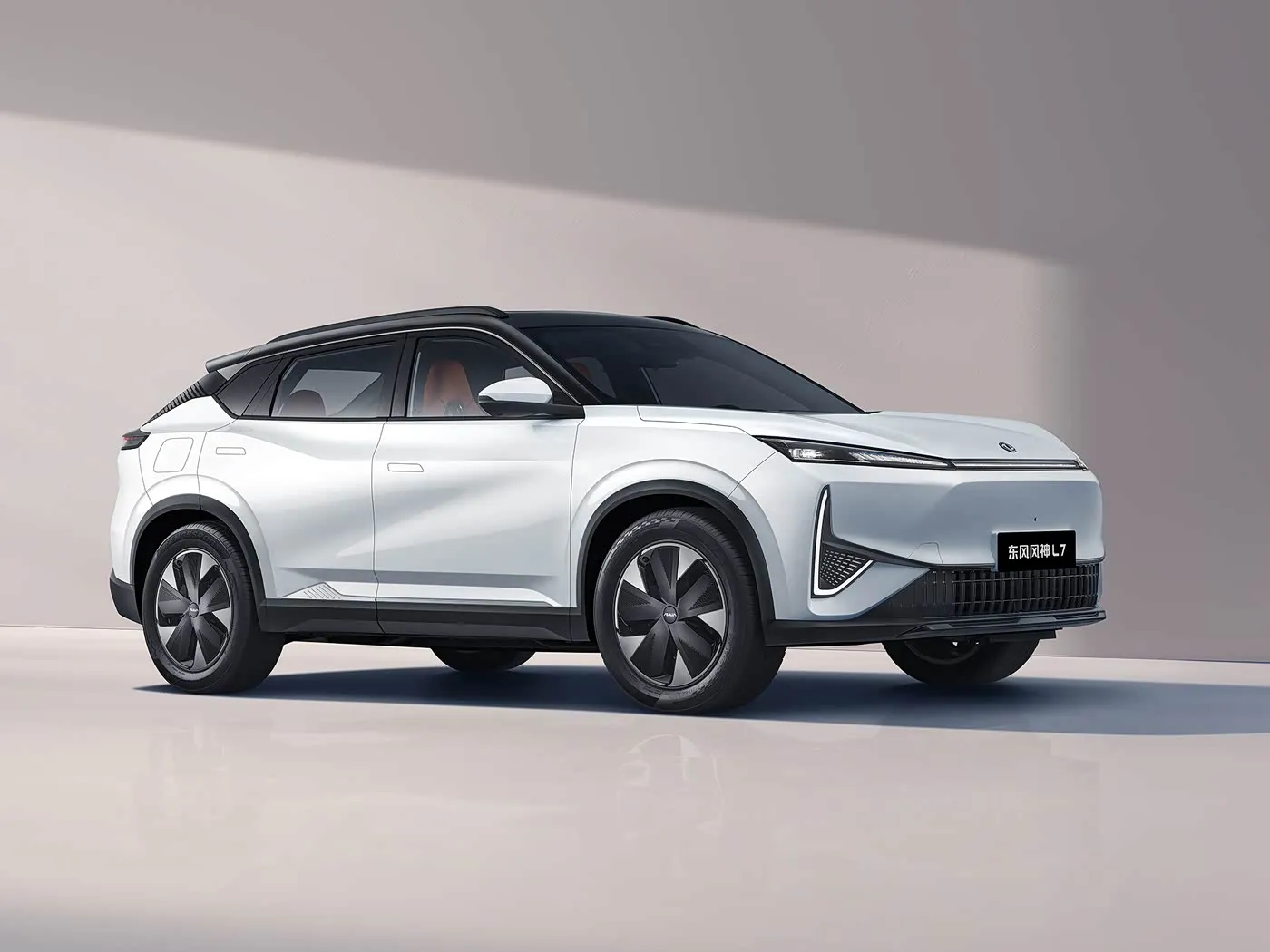Dongfeng Aeolus L7: EV/PHEV-SUV mit 5 Sitzen und Premium-Touch-Ledersitzen. Langstreckenfahrzeug mit neuer Energie