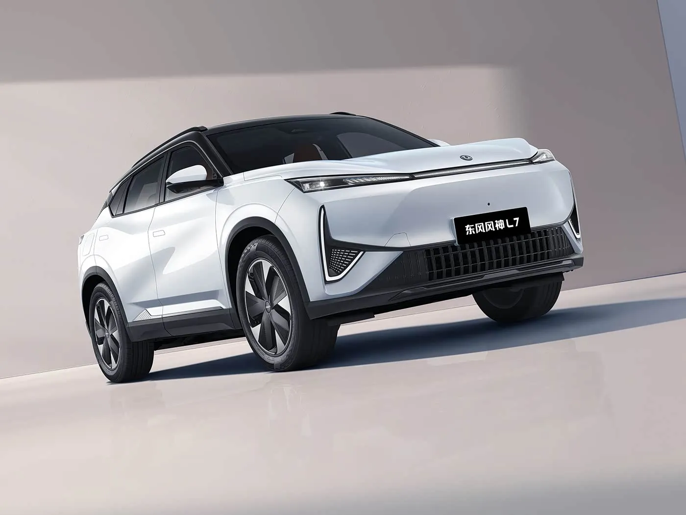Dongfeng Aeolus L7: EV/PHEV-SUV mit 5 Sitzen und Premium-Touch-Ledersitzen. Langstreckenfahrzeug mit neuer Energie