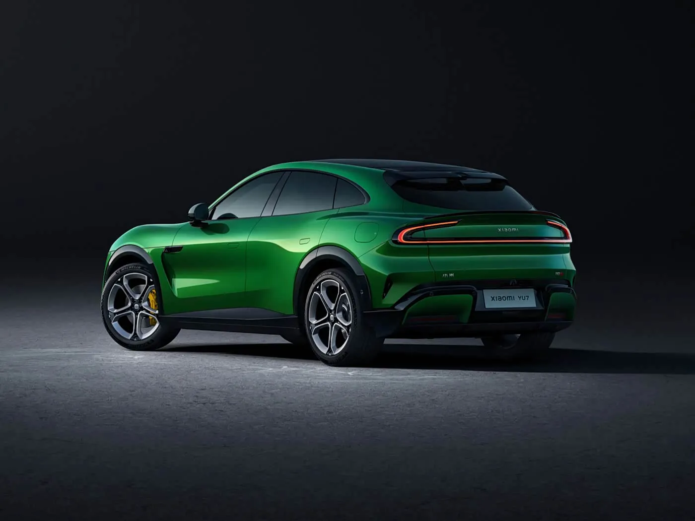 HEIßER VERKAUF XIAOMI YU7 NEUES ENERGIEFAHRZEUG EV SUV Langstreckenradstand 5 Sitze Zollbildschirm