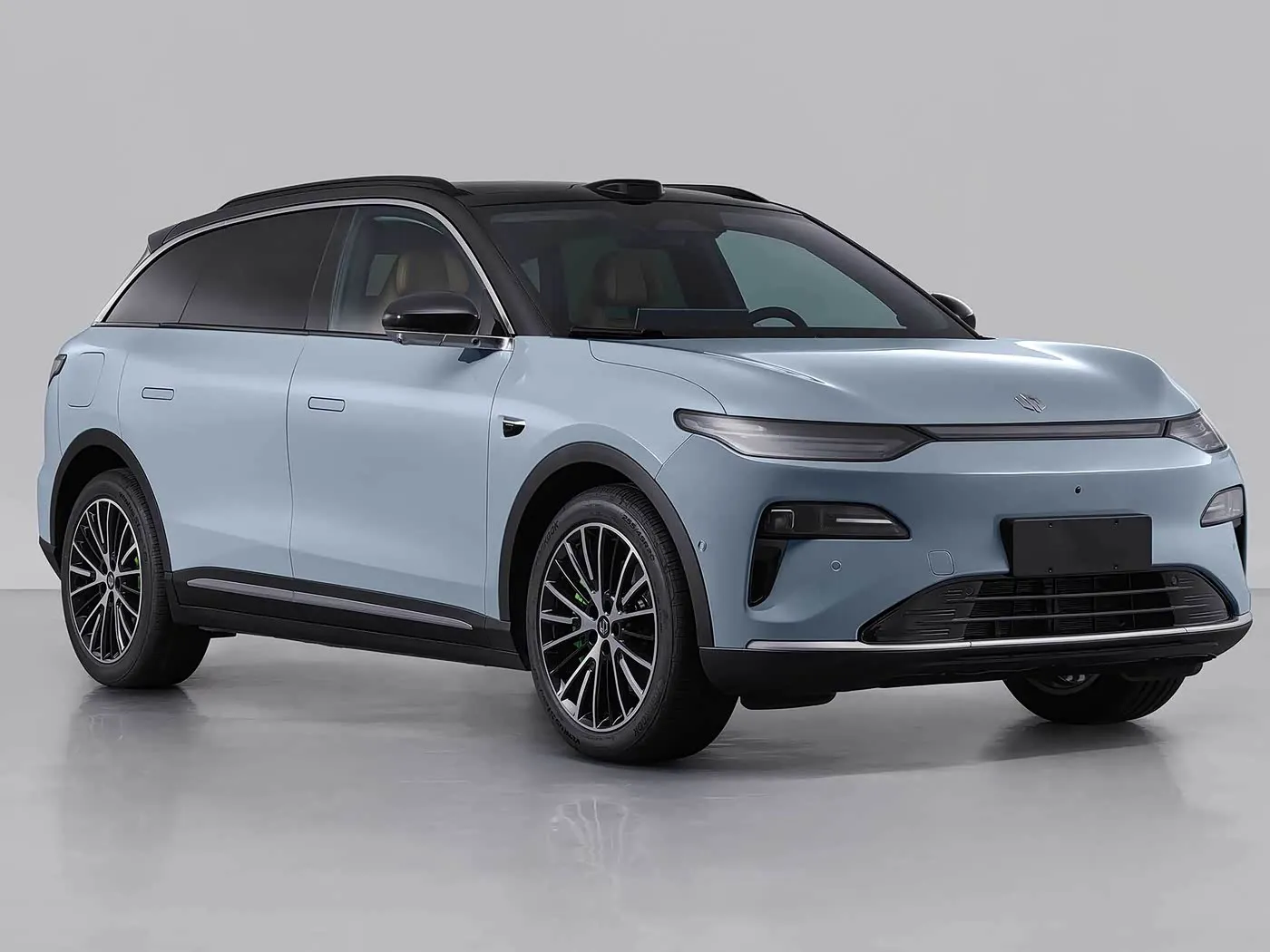 Leapmotor C11 Komfortversion Hybrid-Elektro-SUV PHEV-Auto mit erweiterter Reichweite New Energy Vehicle