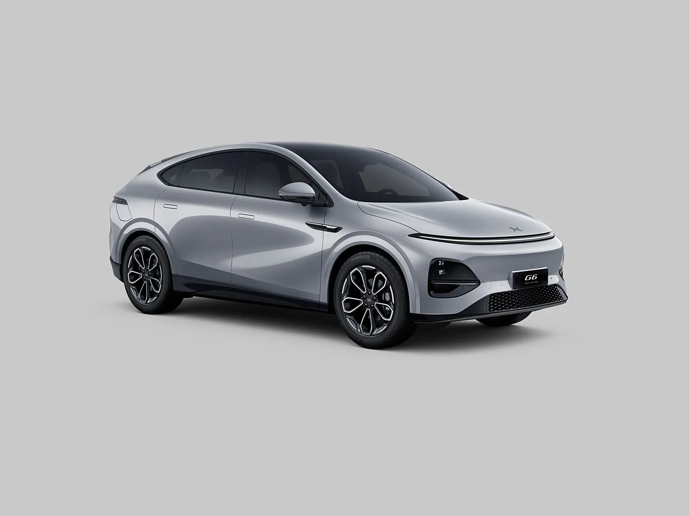 Xpeng G6 Elektro-Mini-SUV, Automatikgetriebe, Allradantrieb mit Lithiumbatterie, New Energy-Fahrzeug, Linkslenkung, Brennstoffzellenmotor, Elektrofahrzeug
