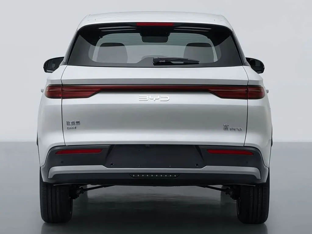 BYD Song Pro DM-i Kompakter PHEV-SUV mit Long-Range-Hybrid-NEW-ENERGIE-Fahrzeug