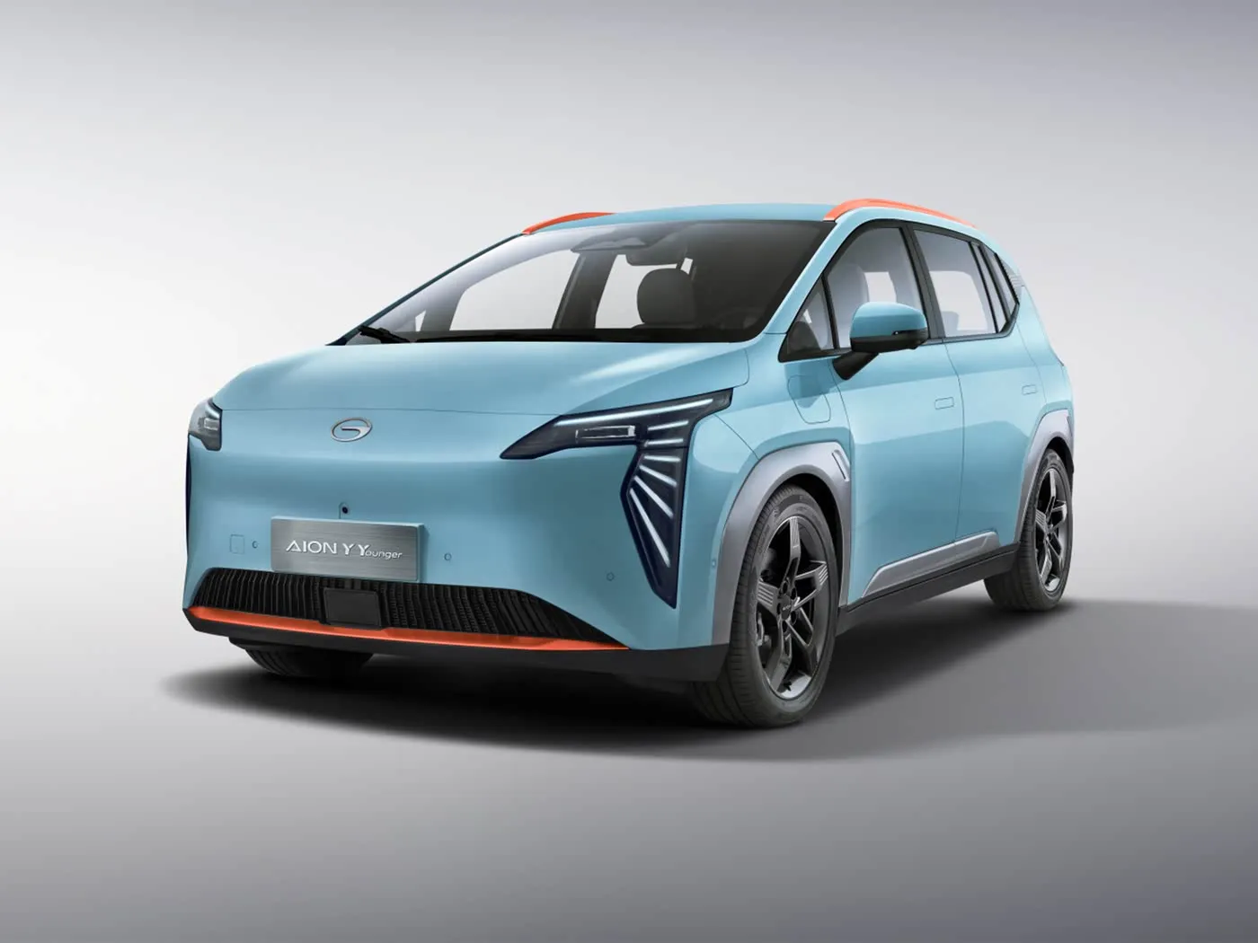 GAC Aion Y Plus Elektroauto Smart Driving Version 5-Türer 5-Sitzer EV SUV 150 kW New Energy Vehicle zu verkaufen