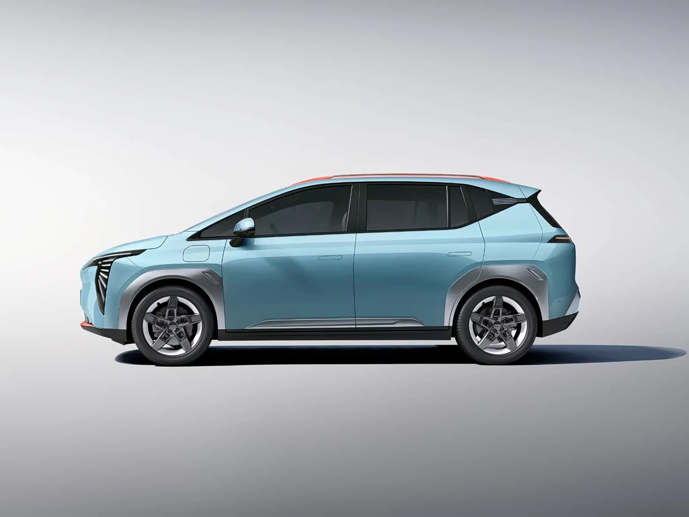 GAC Aion Y Plus Elektroauto Smart Driving Version 5-Türer 5-Sitzer EV SUV 150 kW New Energy Vehicle zu verkaufen