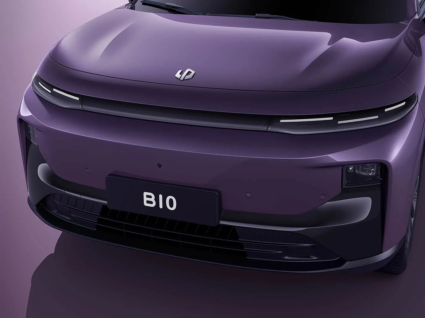 Leapmotor B10 reines Elektro-Kompakt-SUV mit Reichweite von 510-600 km nach CLTC, 14,6-Zoll-2,5K-Bildschirm und Leapmotor Pilot Neuantriebsfahrzeug