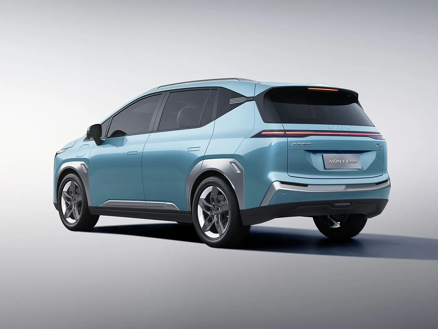 GAC Aion Y Plus Elektroauto Smart Driving Version 5-Türer 5-Sitzer EV SUV 150 kW New Energy Vehicle zu verkaufen
