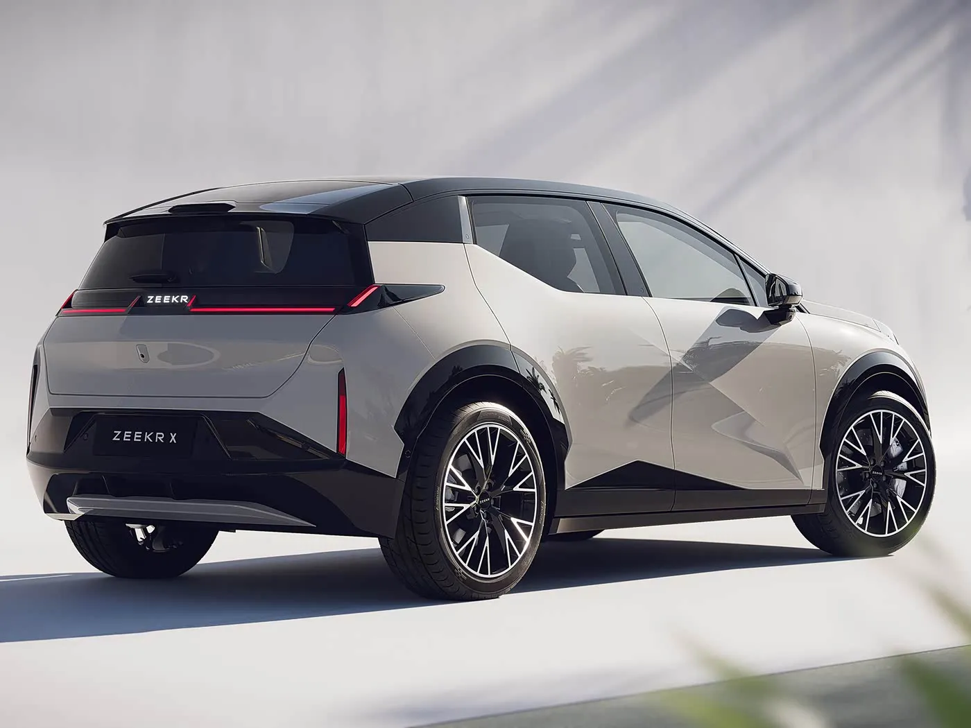 Bestes SUV-Preis-Leistungs-Verhältnis Zeekr
