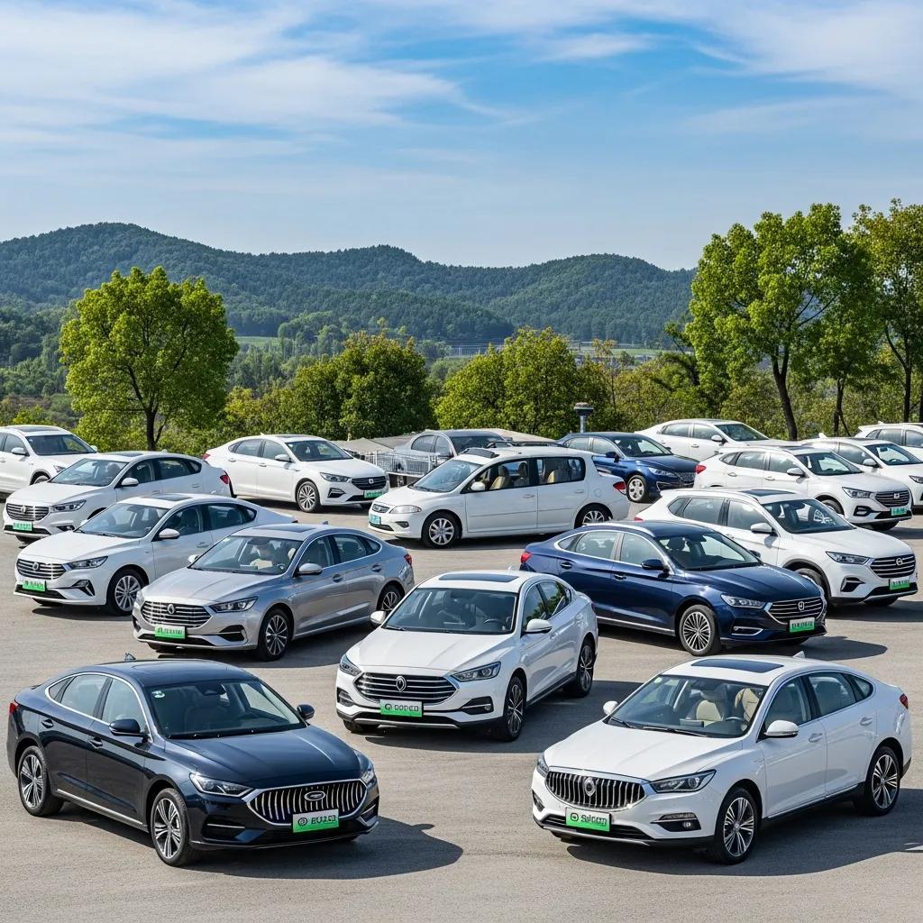 Chinesischer Autozulieferer: Der vollständige B2B-Leitfaden zur Beschaffung von Fahrzeugen aus China mit Einführung