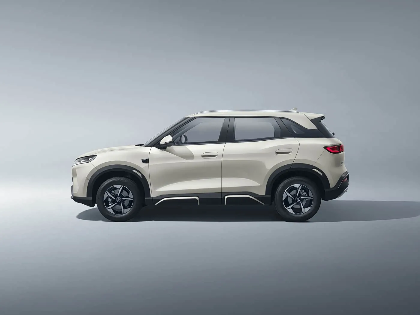 BYD Yuan UP Vitality Edition, reines Elektro-SUV mit großer Reichweite, e-Plattform 3.0, New Energy Urban Commuter Vehicle