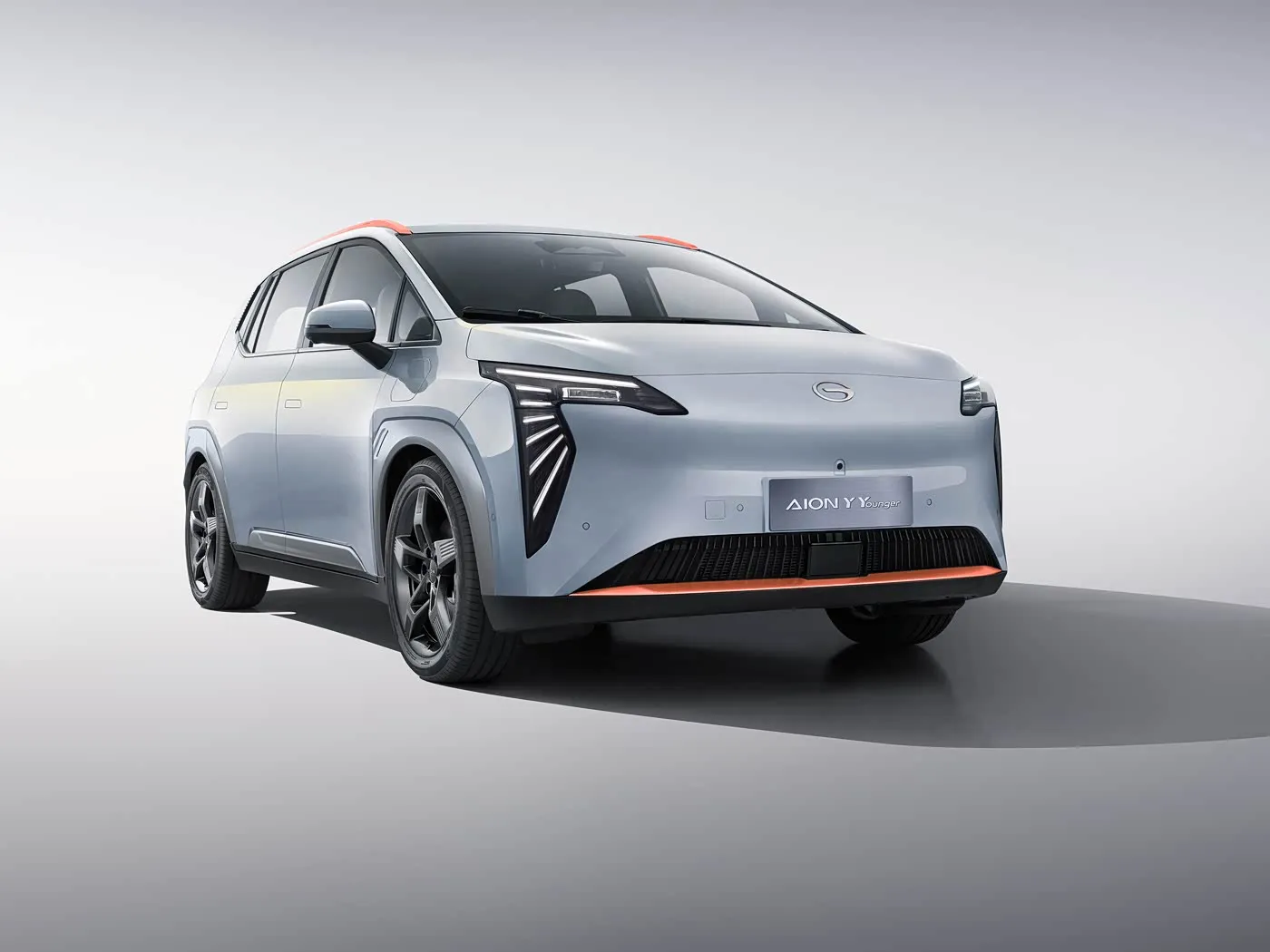 GAC Aion Y Plus Elektroauto Smart Driving Version 5-Türer 5-Sitzer EV SUV 150 kW New Energy Vehicle zu verkaufen