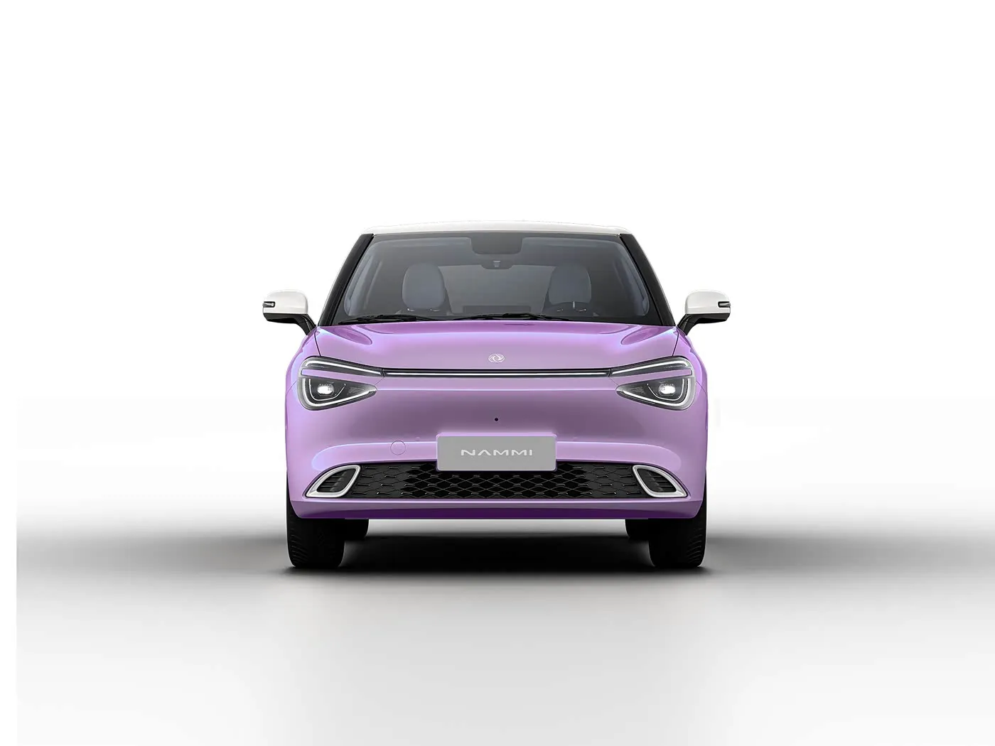 Dongfeng Nami 01 Vollelektrischer Kompakt-SUV Hochgeschwindigkeits-Langstrecken-Smart-EV für den Stadt- und Familienverkehr