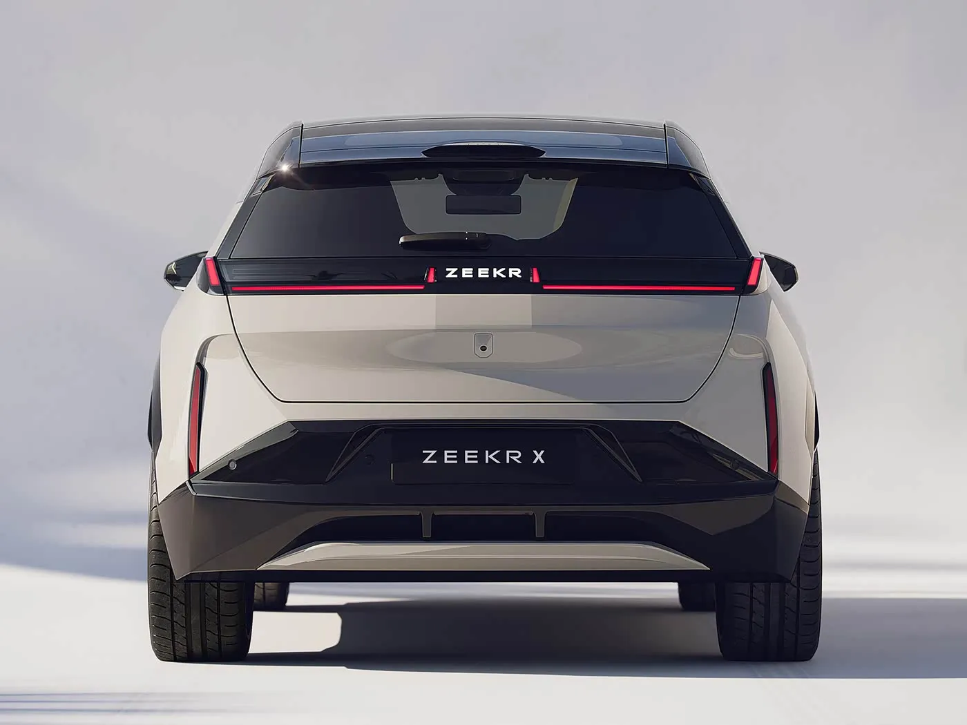 Bestes SUV-Preis-Leistungs-Verhältnis Zeekr