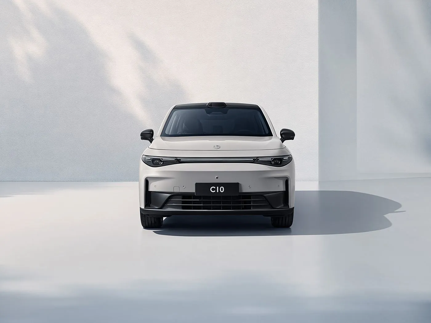 LEAPMOTOR C10 Hybrid-Hochgeschwindigkeits-Allrad-Elektro-SUV mit 170 km Reichweite, neues Energiefahrzeug aus China