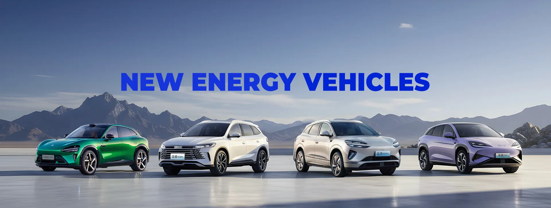 STARTEN Neuer Energieautozulieferer China