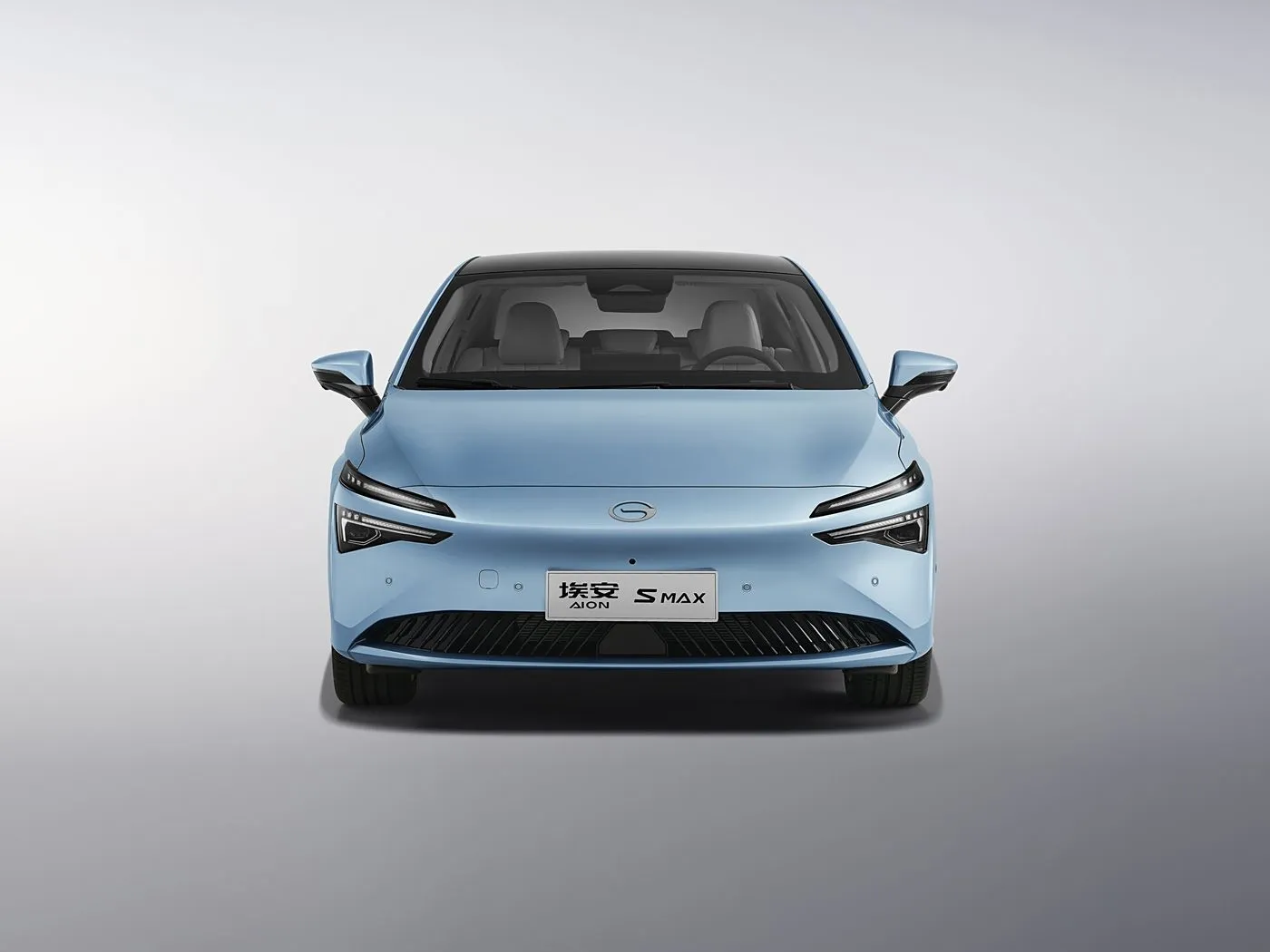 AION S MAX Luxus-Elektro-SUV, Hybrid-Elektrofahrzeug mit erweiterten Hochgeschwindigkeitsfunktionen, umweltfreundliches New-Energy-Fahrzeug