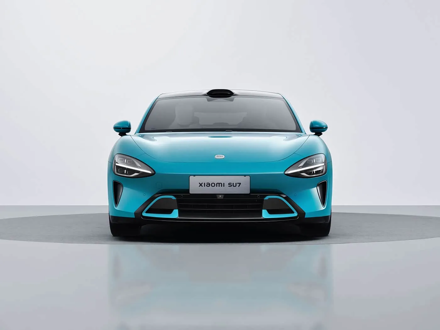 HEIßER VERKAUF XIAOMI SU7 NEUES ENERGIEFAHRZEUG EV-Limousine mit langer Reichweite, Radstand, 5 Sitze, Zollbildschirm