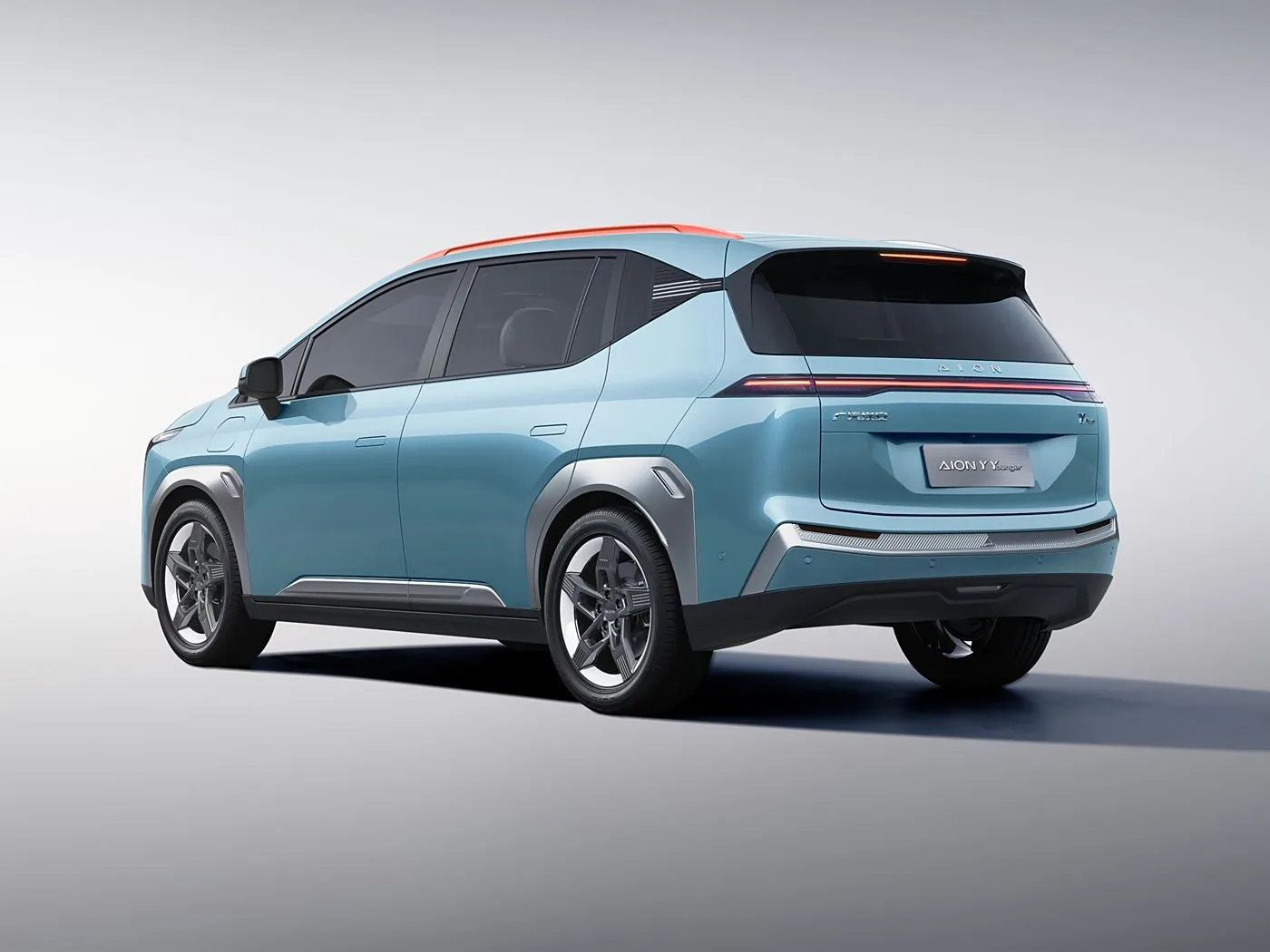 GAC Aion Y Plus Elektroauto Smart Driving Version 5-Türer 5-Sitzer EV SUV 150 kW New Energy Vehicle zu verkaufen