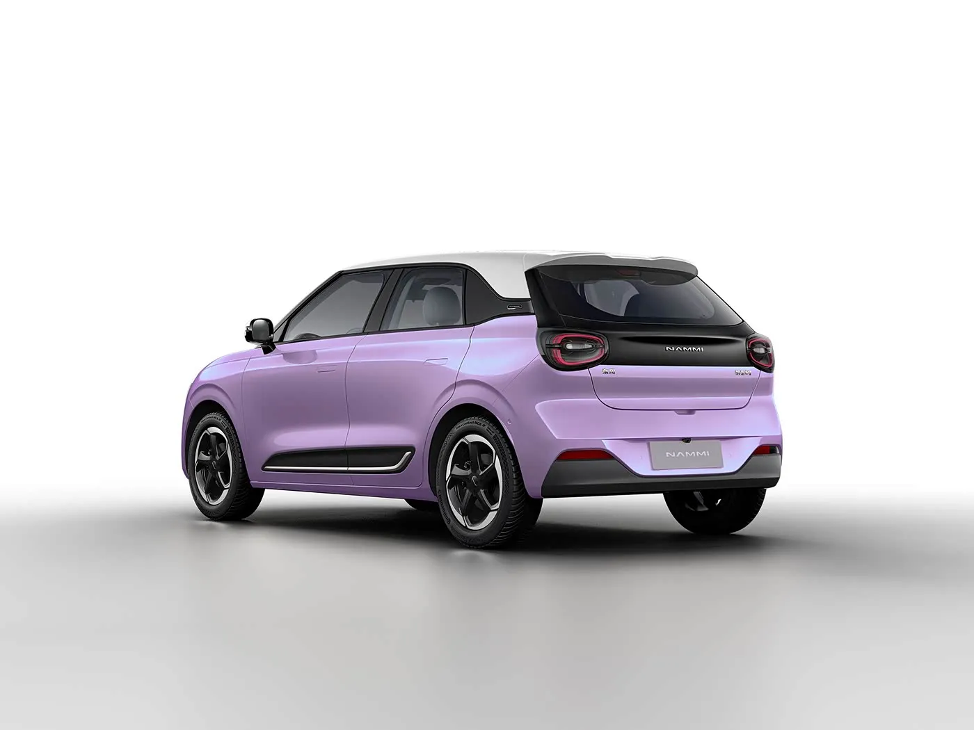 Dongfeng Nami 01 Vollelektrischer Kompakt-SUV Hochgeschwindigkeits-Langstrecken-Smart-EV für den Stadt- und Familienverkehr