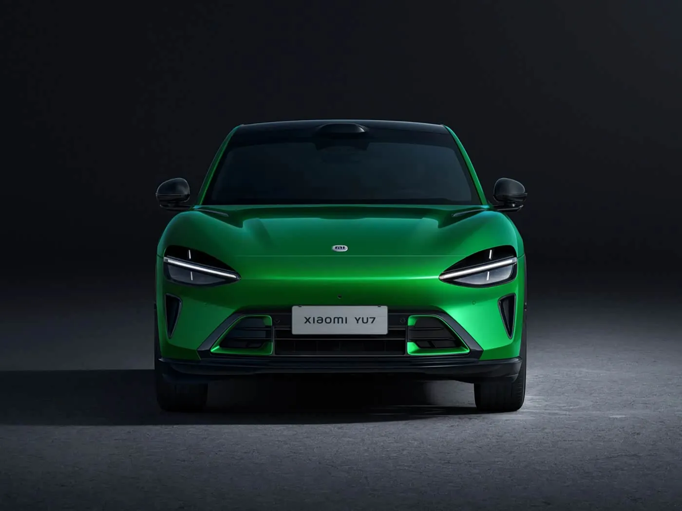 HEIßER VERKAUF XIAOMI YU7 NEUES ENERGIEFAHRZEUG EV SUV Langstreckenradstand 5 Sitze Zollbildschirm