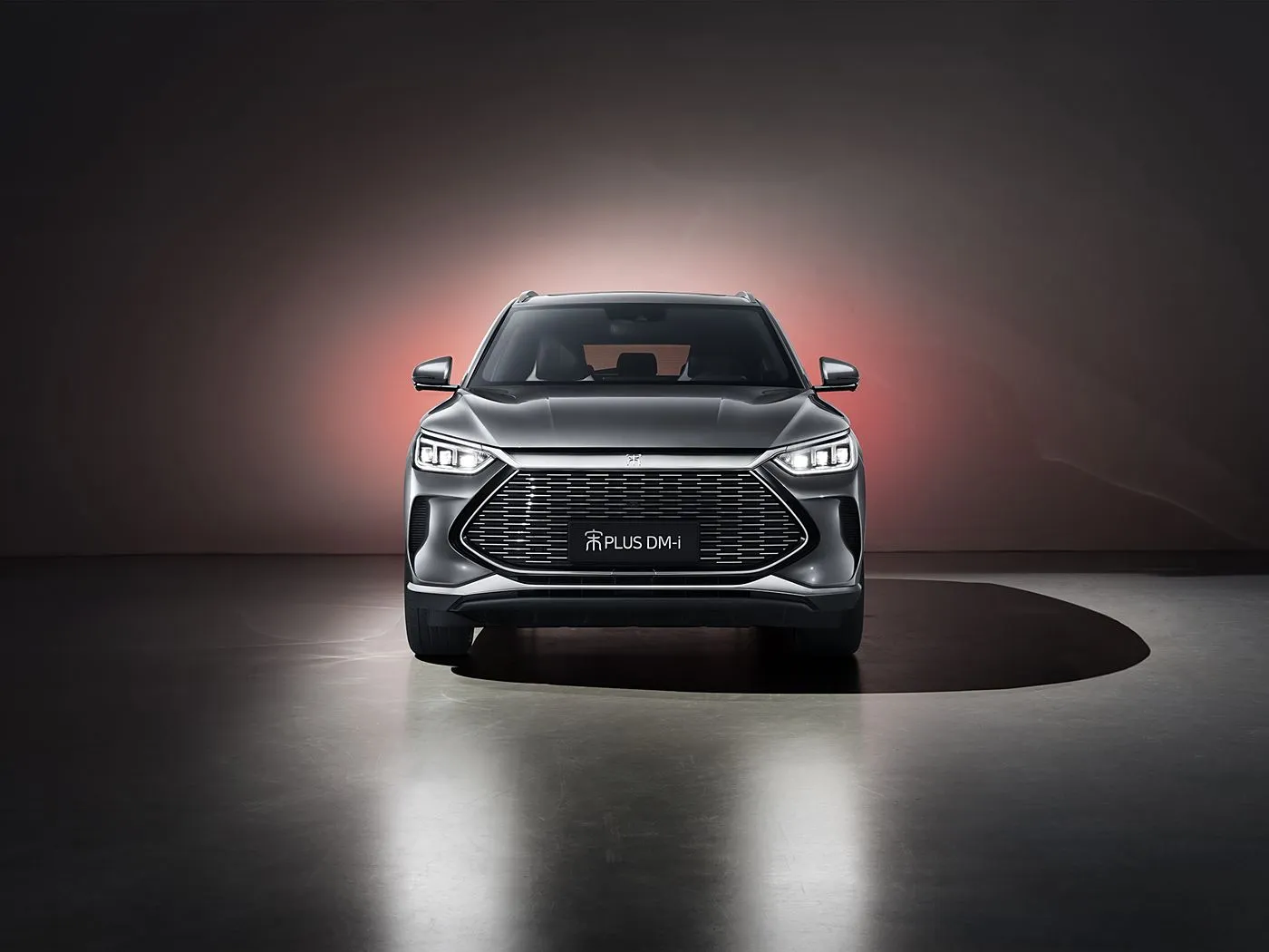 BYD Song Plus SUV Automatischer Allradantrieb mit Rückfahrkamera, Ledersitze, Hybridantrieb, Linkslenkung
