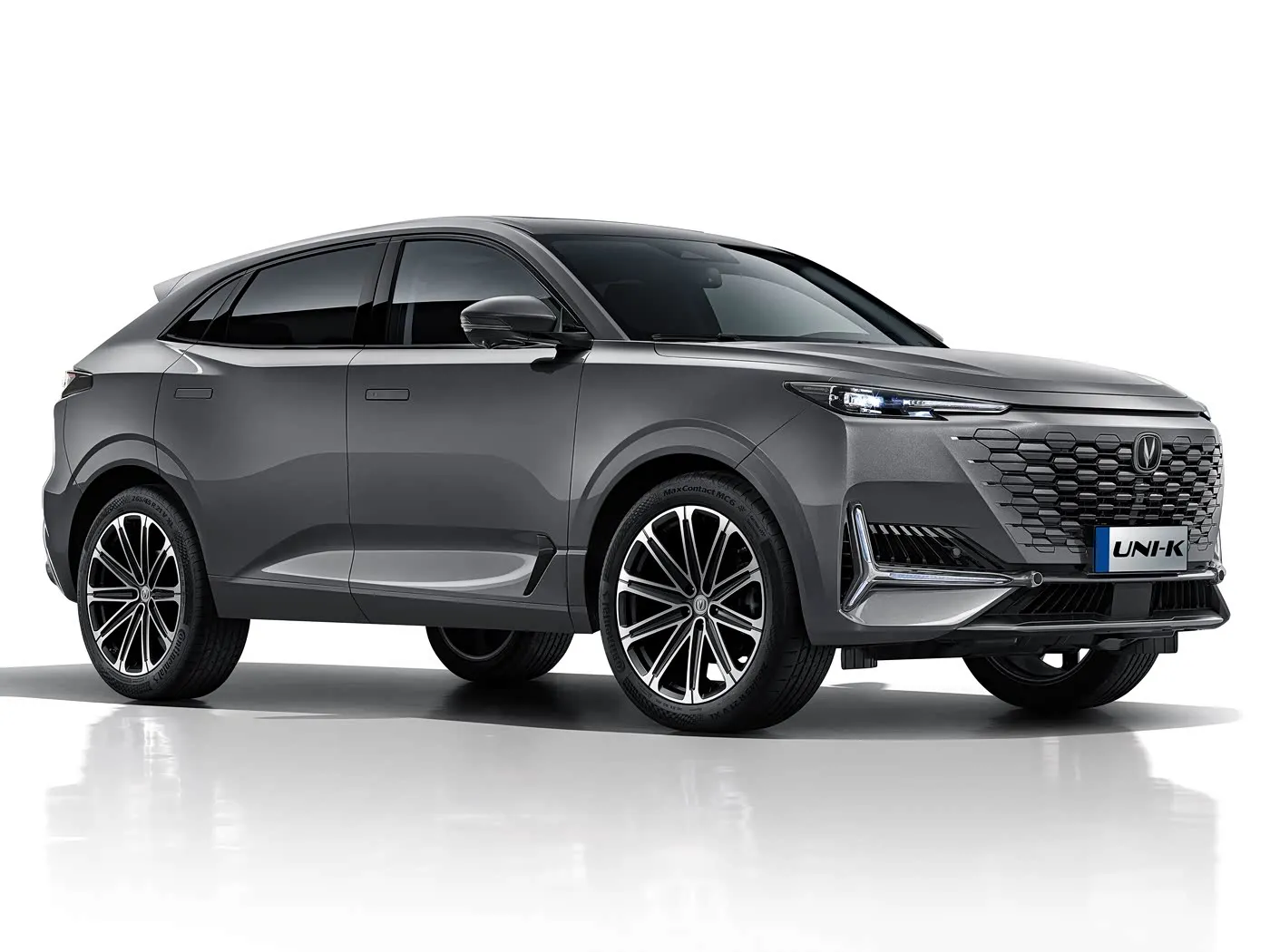 BYD E2 Luxus-Elektro-Elektro-SUV-Limousine mit Schrägheck, linksgelenktem Auto und Lithium-Batterie-Motor, Chinas New Energy Vehicle
