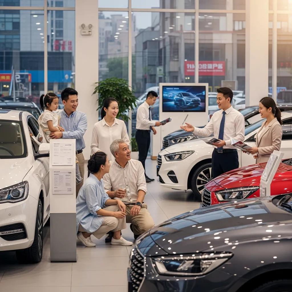 Hunan führt Automobiltechnologie ein: Kundenerlebnisse, Zuverlässigkeit und After-Sales-Einblicke