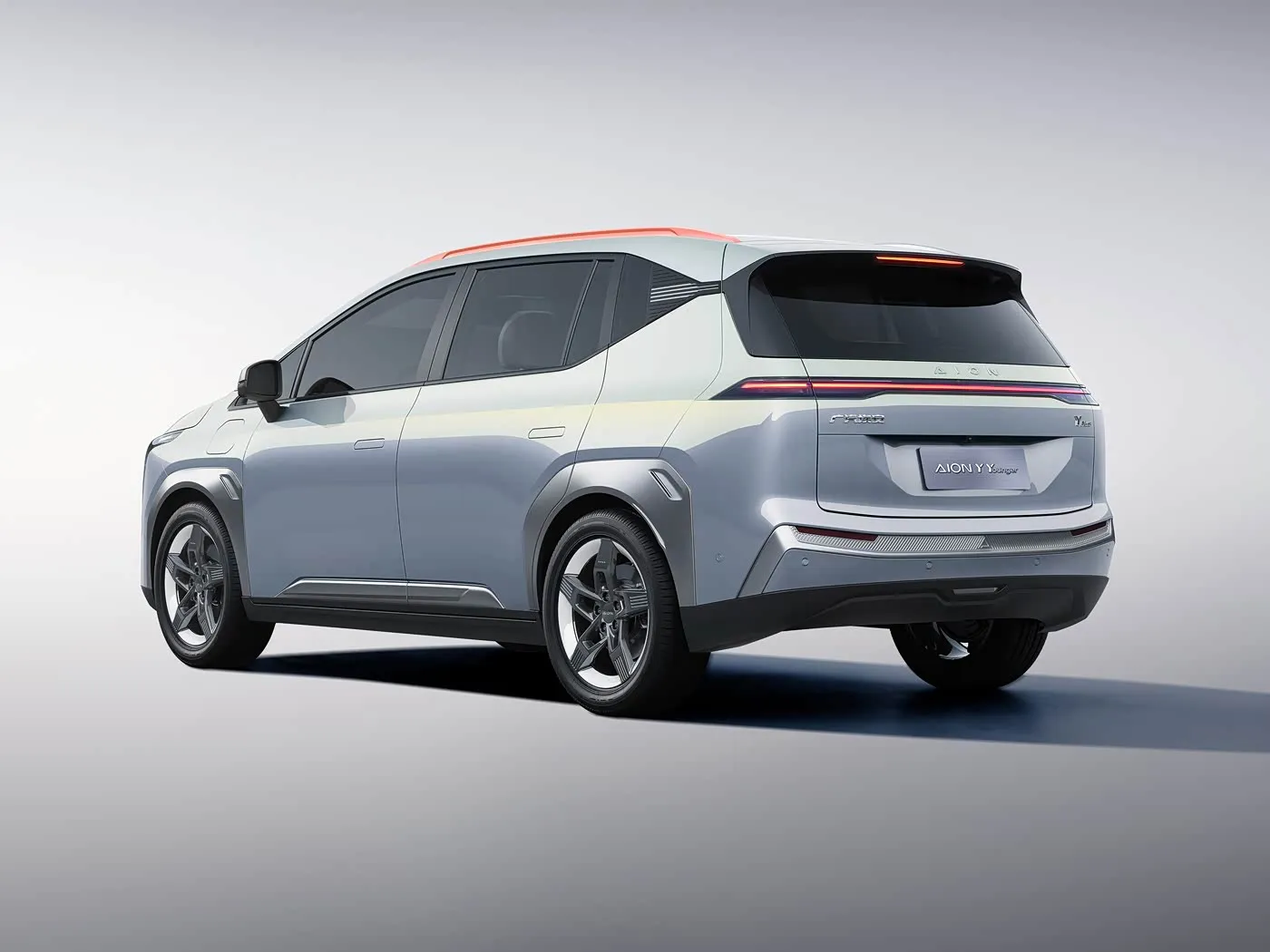 GAC Aion Y Plus Elektroauto Smart Driving Version 5-Türer 5-Sitzer EV SUV 150 kW New Energy Vehicle zu verkaufen