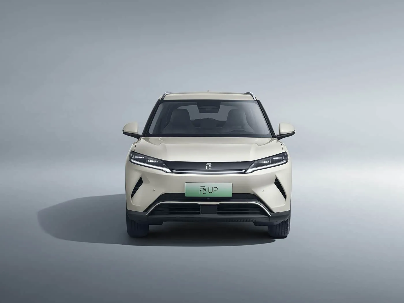 BYD Yuan UP Vitality Edition, reines Elektro-SUV mit großer Reichweite, e-Plattform 3.0, New Energy Urban Commuter Vehicle