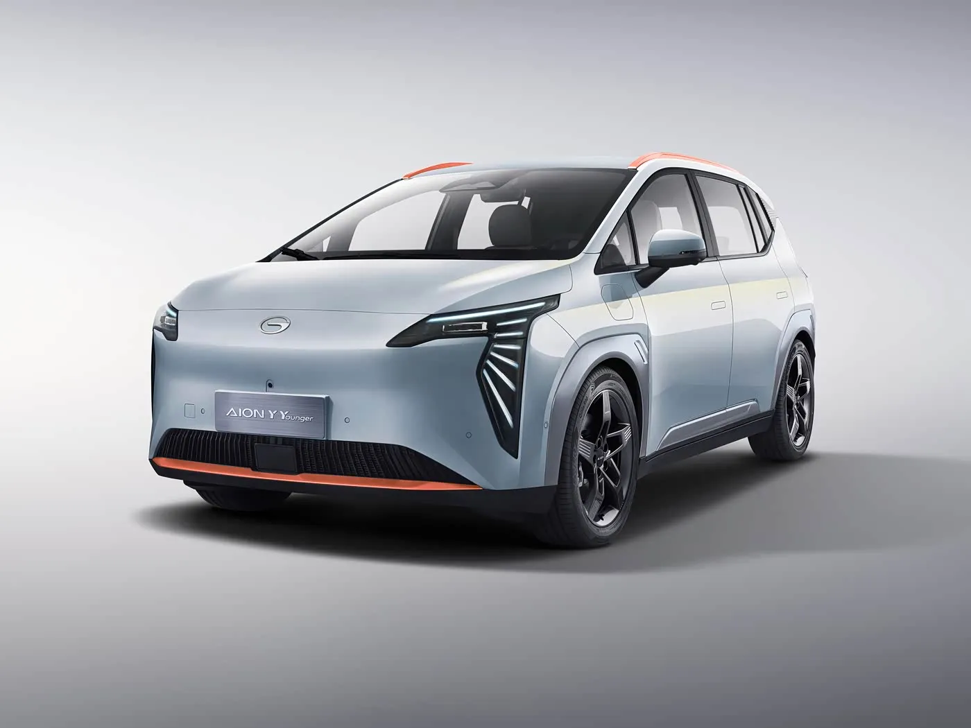GAC Aion Y Plus Elektroauto Smart Driving Version 5-Türer 5-Sitzer EV SUV 150 kW New Energy Vehicle zu verkaufen