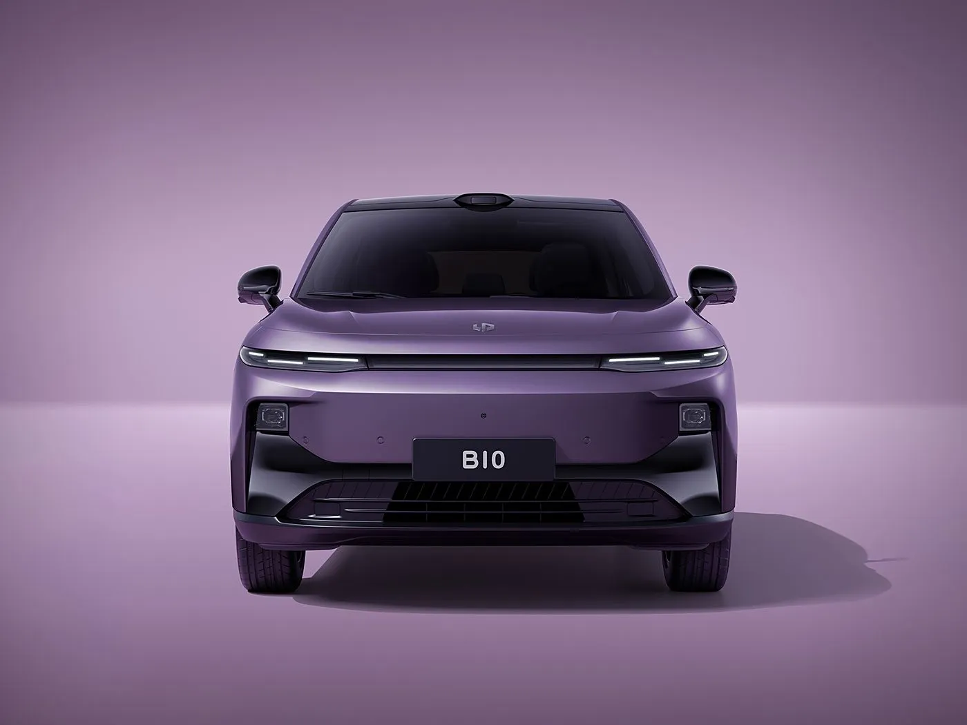 Leapmotor B10 reines Elektro-Kompakt-SUV mit Reichweite von 510-600 km nach CLTC, 14,6-Zoll-2,5K-Bildschirm und Leapmotor Pilot Neuantriebsfahrzeug