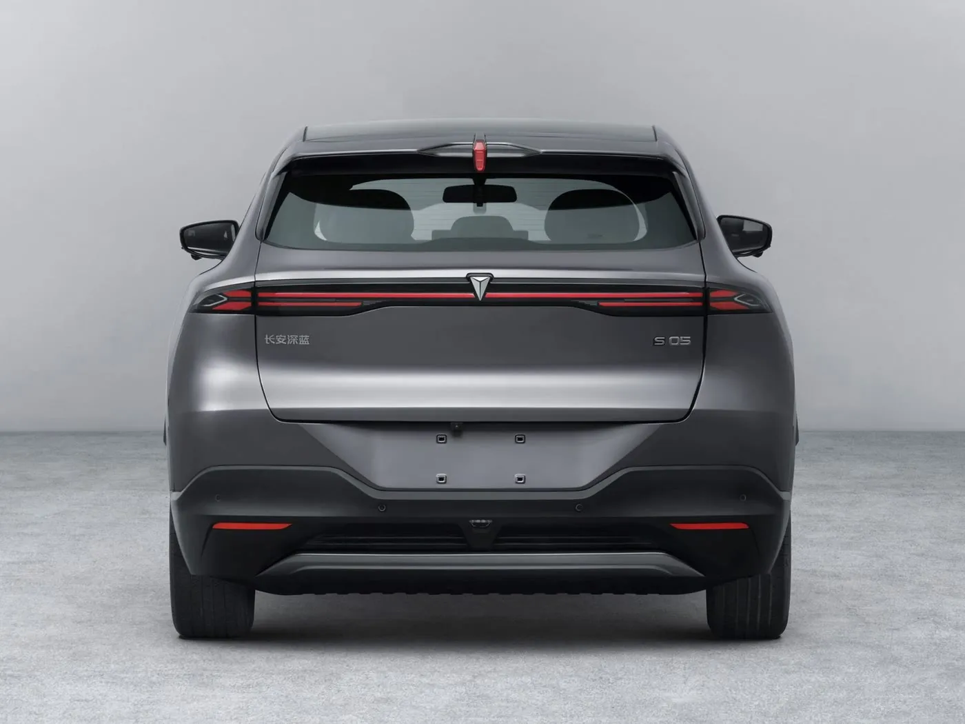 Deepal S05 Kompakt-SUV PHEV/EV mit langem Radstand Neues Energiefahrzeug