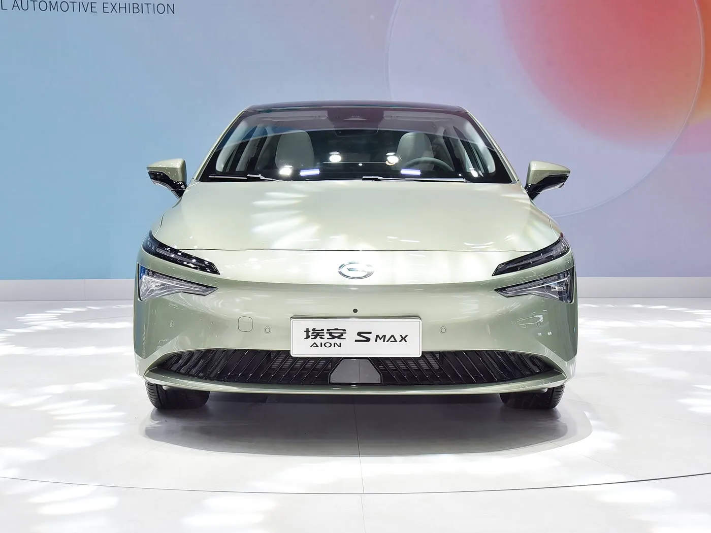 AION S MAX Luxus-Elektro-SUV, Hybrid-Elektrofahrzeug mit erweiterten Hochgeschwindigkeitsfunktionen, umweltfreundliches New-Energy-Fahrzeug