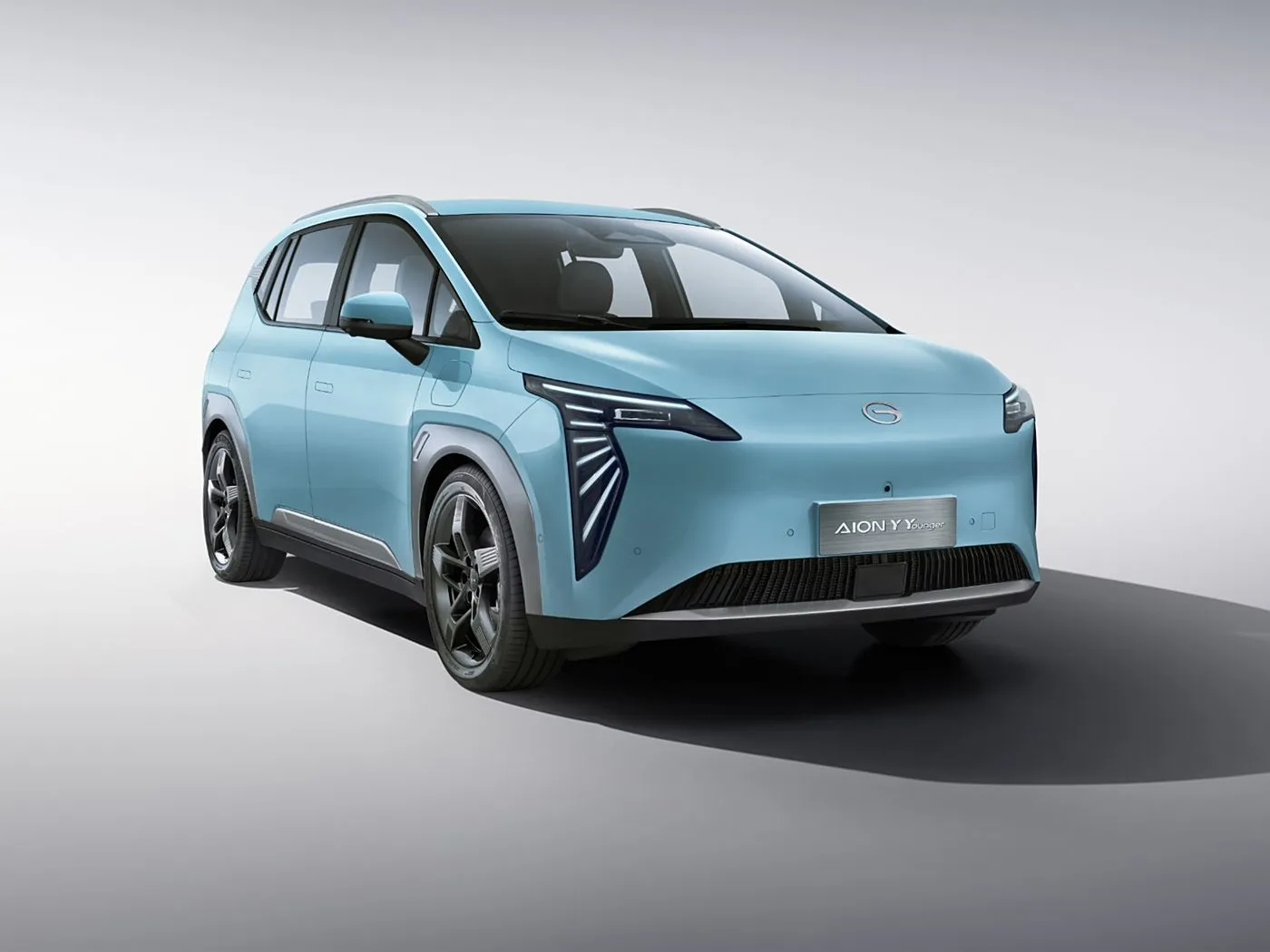 GAC Aion Y Plus Elektroauto Smart Driving Version 5-Türer 5-Sitzer EV SUV 150 kW New Energy Vehicle zu verkaufen