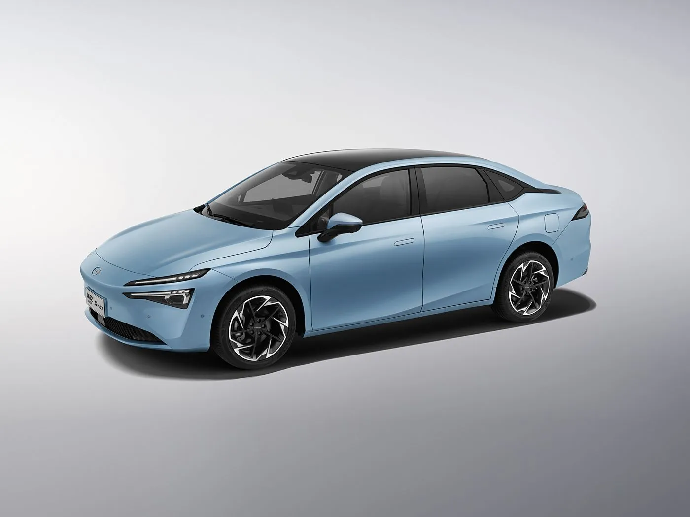 AION S MAX Luxus-Elektro-SUV, Hybrid-Elektrofahrzeug mit erweiterten Hochgeschwindigkeitsfunktionen, umweltfreundliches New-Energy-Fahrzeug