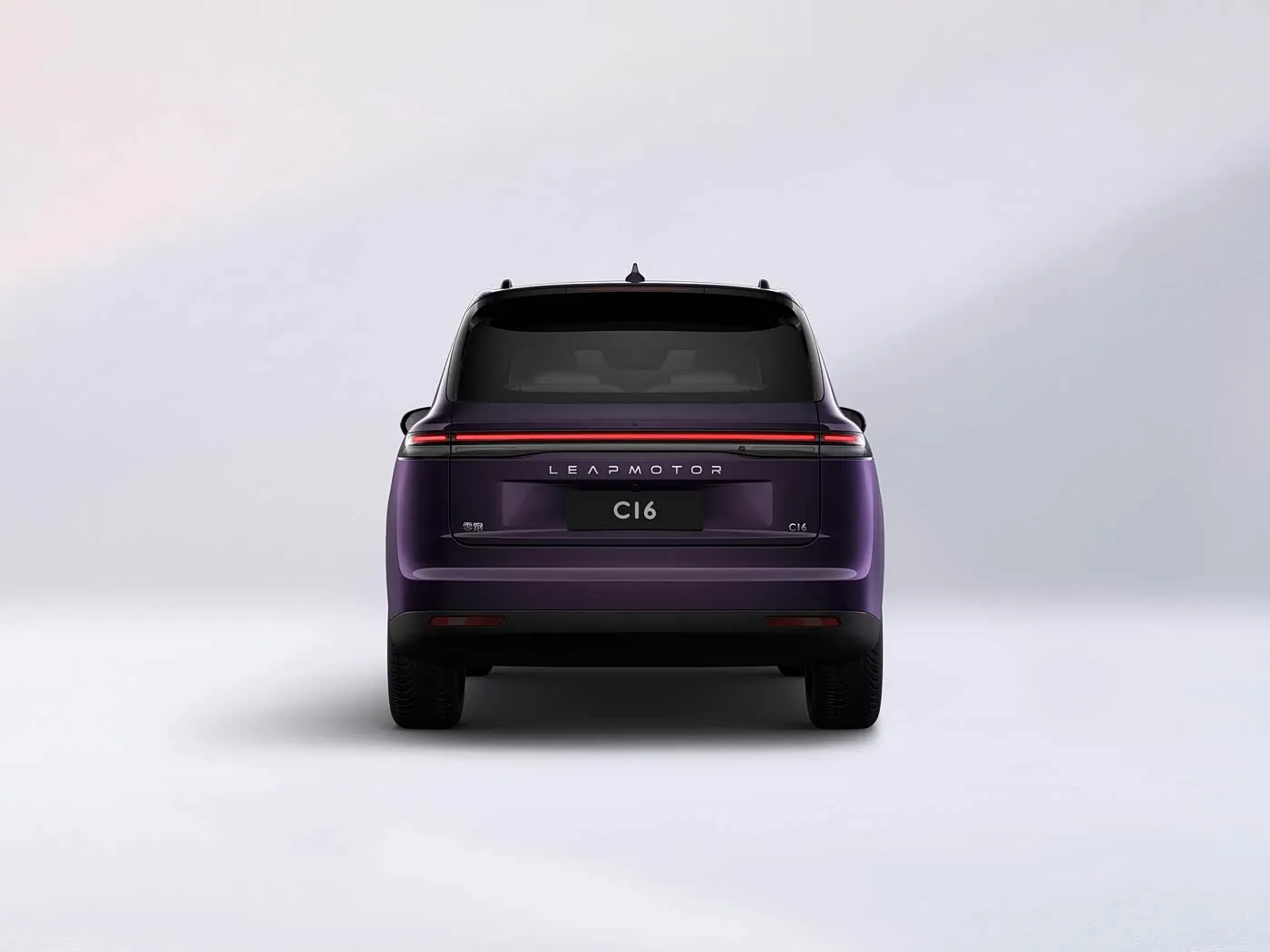 Leapmotor C16 5-türiges 6-Sitzer-EV-SUV 4WD-Antriebsmodus Linkslenkung Elektro- und Hybridkraftstoff New Energy Auto