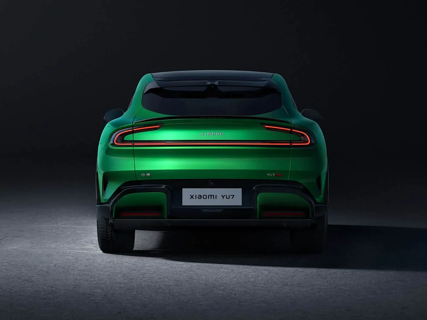 HEIßER VERKAUF XIAOMI YU7 NEUES ENERGIEFAHRZEUG EV SUV Langstreckenradstand 5 Sitze Zollbildschirm