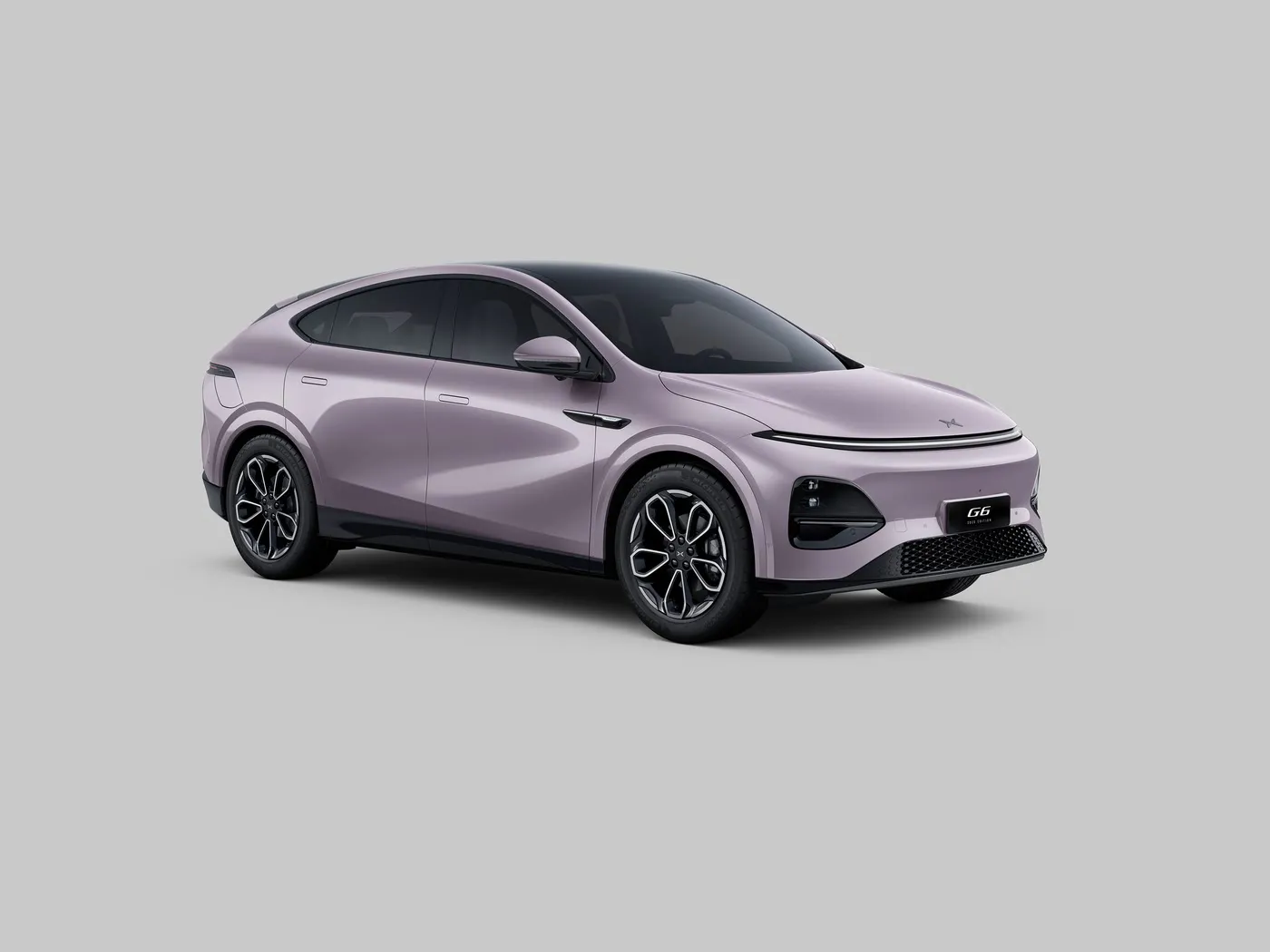 Xpeng G6 Elektro-Mini-SUV, Automatikgetriebe, Allradantrieb mit Lithiumbatterie, New Energy-Fahrzeug, Linkslenkung, Brennstoffzellenmotor, Elektrofahrzeug