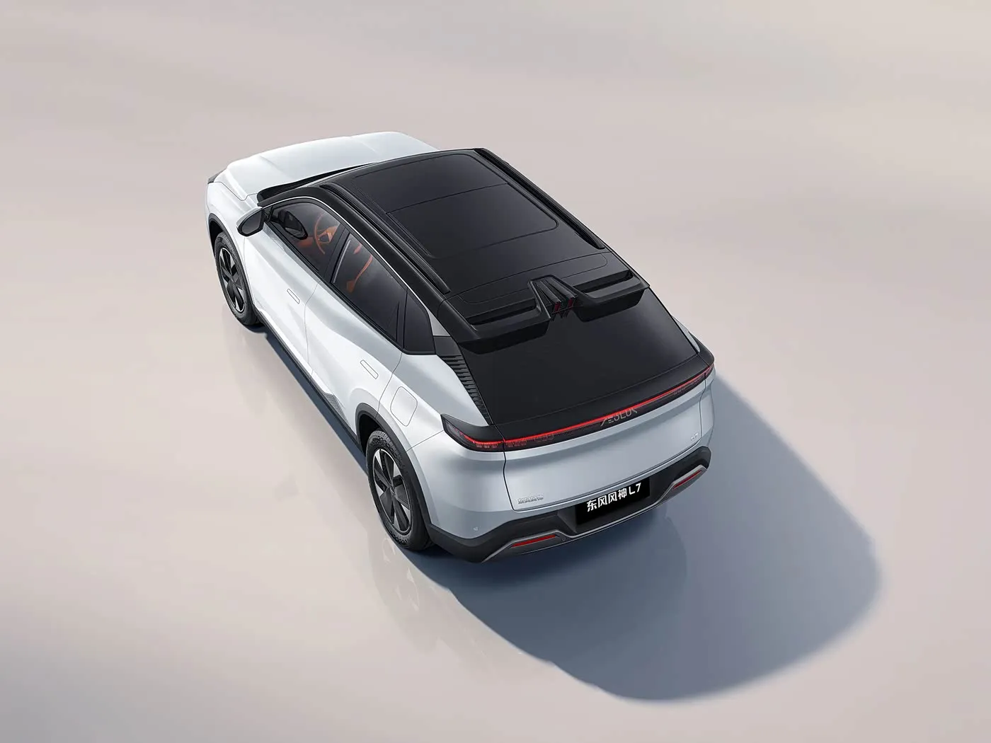 Dongfeng Aeolus L7: EV/PHEV-SUV mit 5 Sitzen und Premium-Touch-Ledersitzen. Langstreckenfahrzeug mit neuer Energie