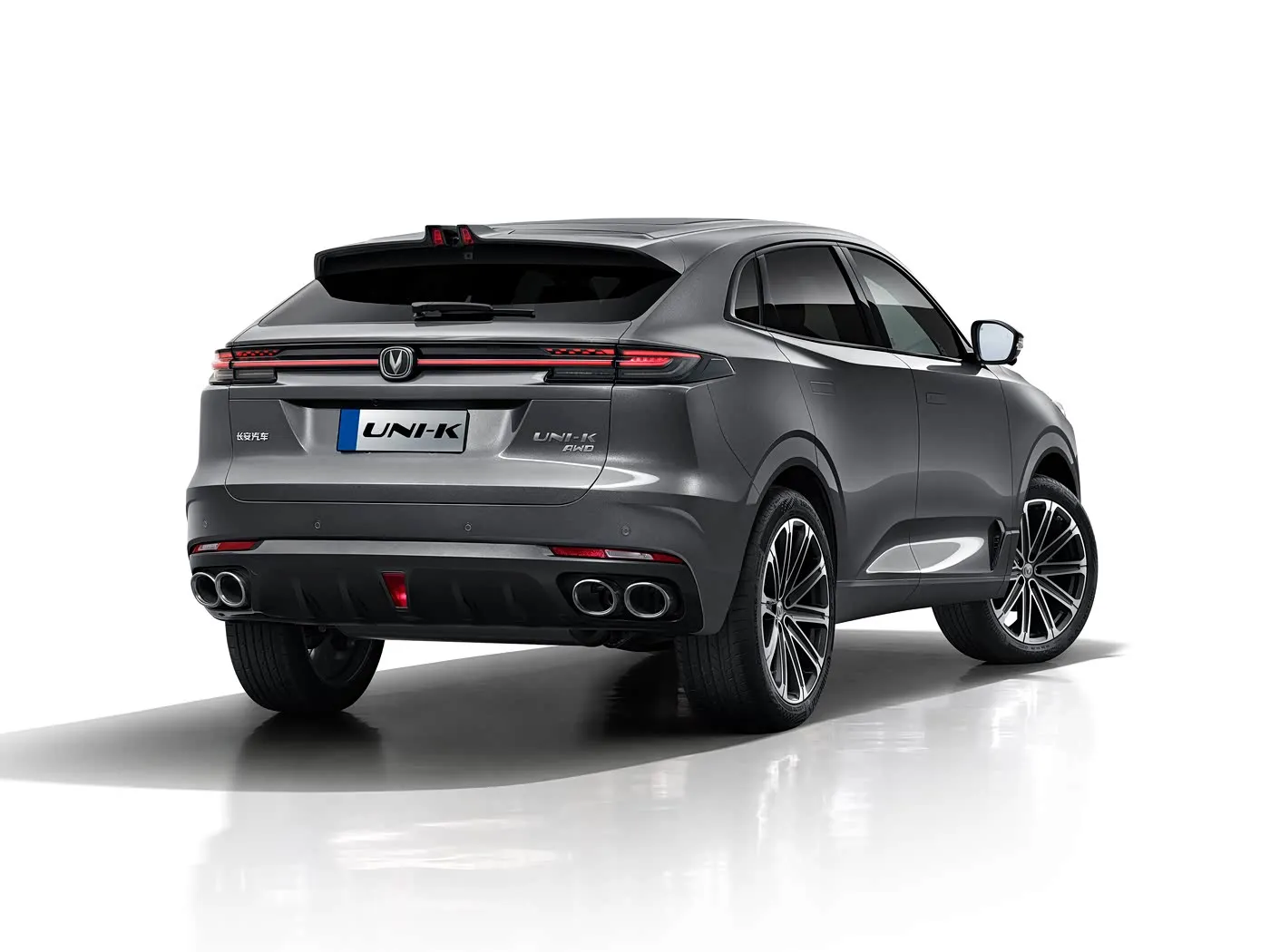 BYD E2 Luxus-Elektro-Elektro-SUV-Limousine mit Schrägheck, linksgelenktem Auto und Lithium-Batterie-Motor, Chinas New Energy Vehicle