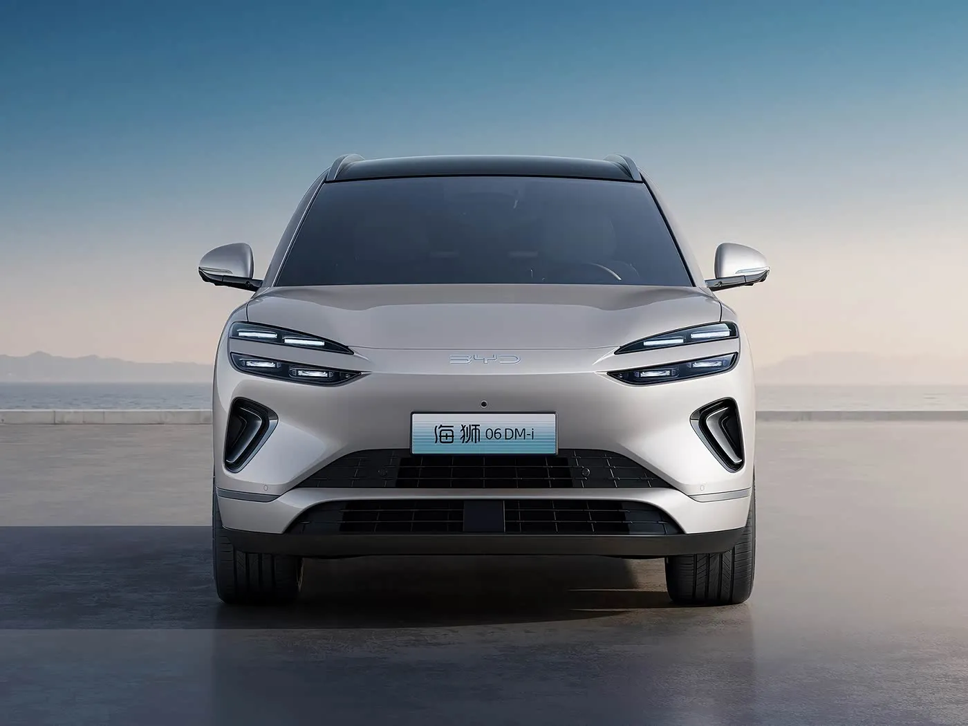 BYD Sea Lion 06 Dual-Power (EV/DM-i) Kompakt-SUV – 520–605 km EV-Reichweite/1092 km DM-i-Reichweite und L2 DiPilot
