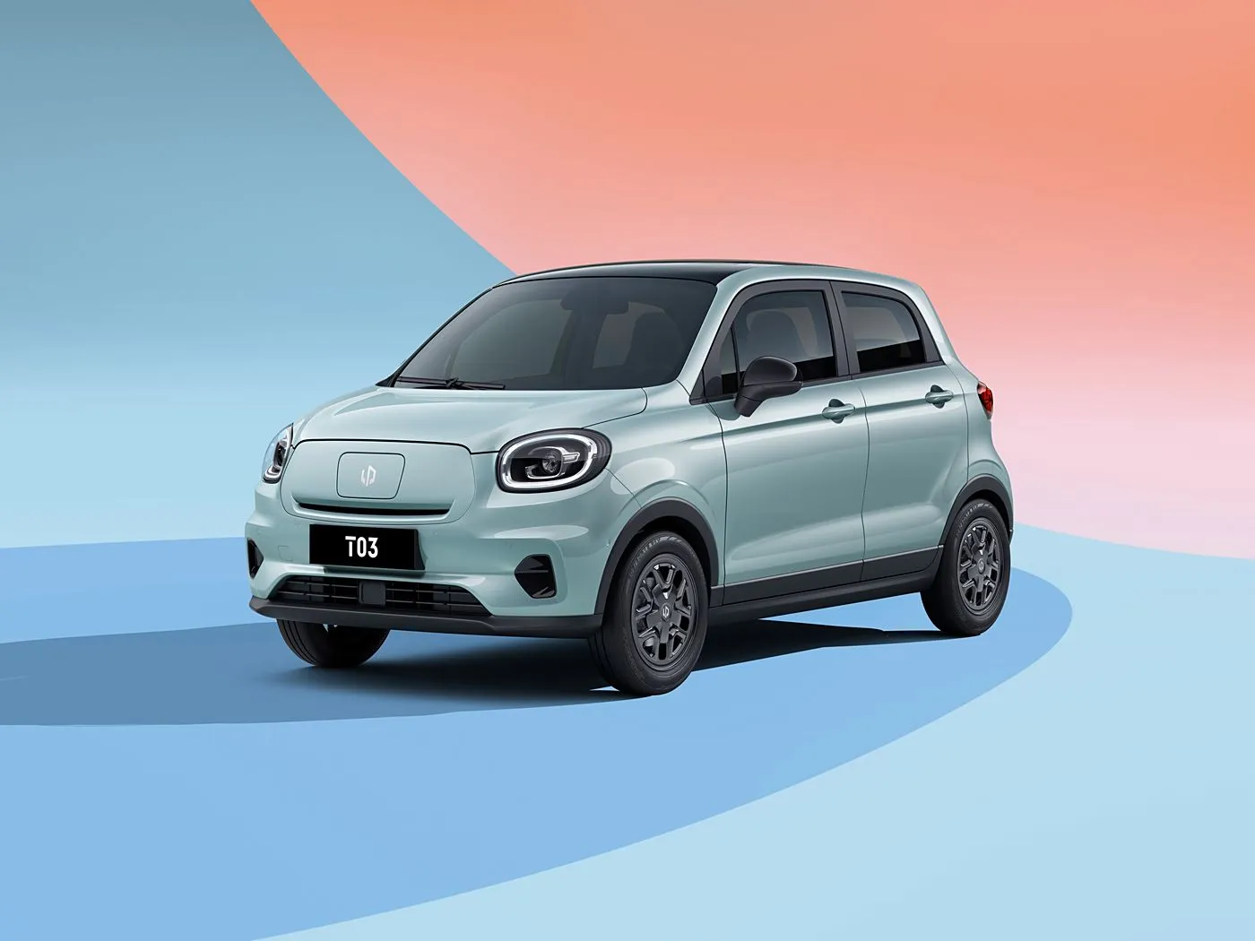 Leapmotor T03 Comfort Edition Mini EV Hochgeschwindigkeits-Elektro-Mini-Schrägheck-New-Energy-Fahrzeug